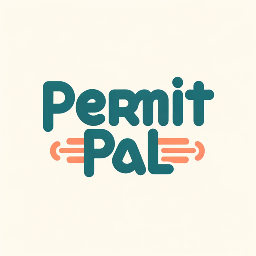 logo of Permit Pal on the GPT Store