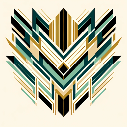 logo of AdamsArt Art Deco on the GPT Store