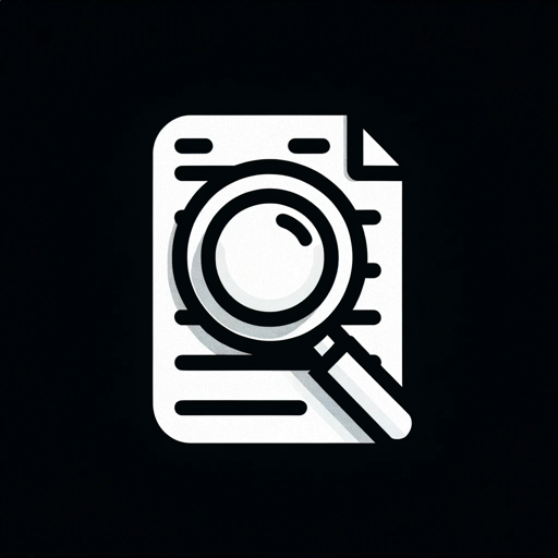 logo of Clause Analyzer on the GPT Store