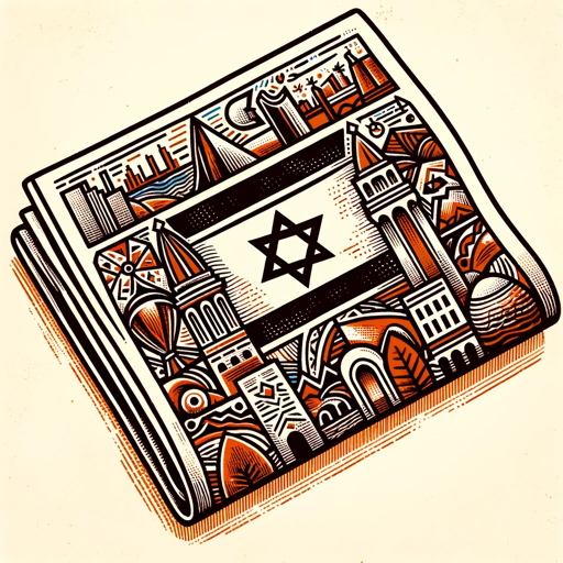 logo of חדשות ישראל on the GPT Store