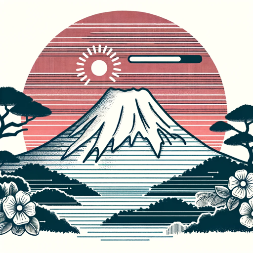 logo of Hugo Haruki on the GPT Store