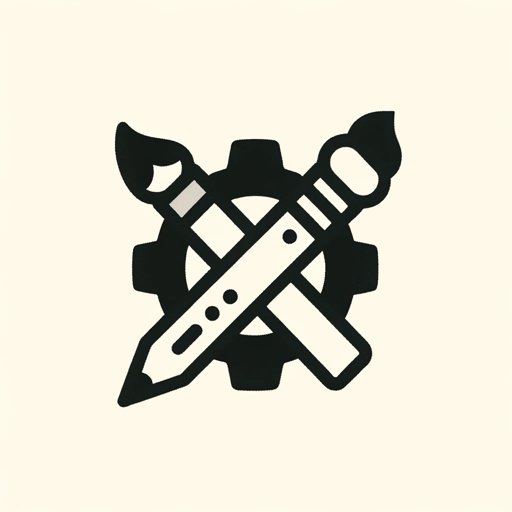 logo of Logo Maker on the GPT Store