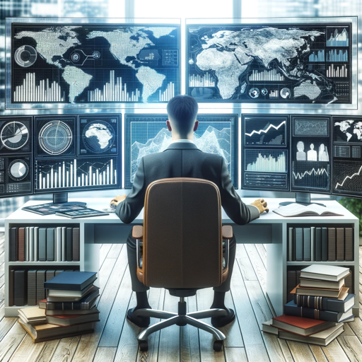 logo of Market Analyst on the GPT Store