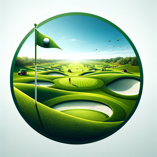 logo of Golf Course Finder on the GPT Store