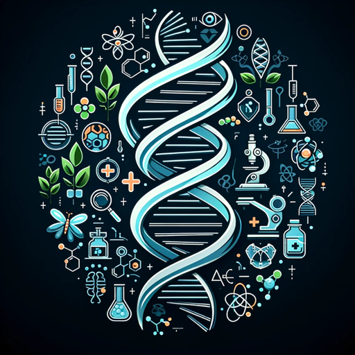 logo of BioX on the GPT Store