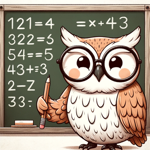 logo of Mr K's Homework Buddy on the GPT Store