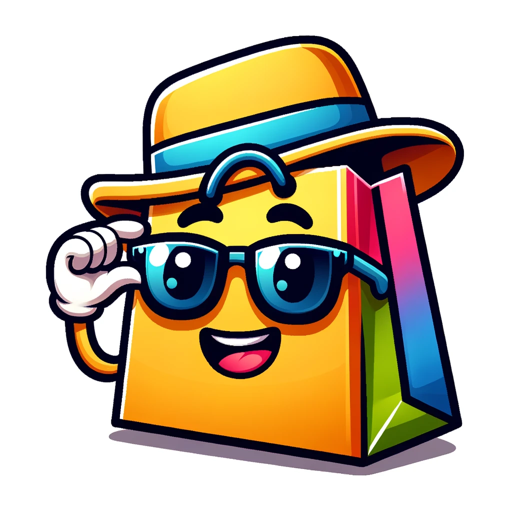 logo of Shop Buddy on the GPT Store