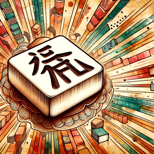 logo of majiongBBA on the GPT Store