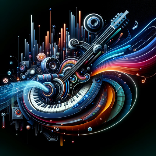 logo of Stable Audio 音乐提示词生成器 on the GPT Store