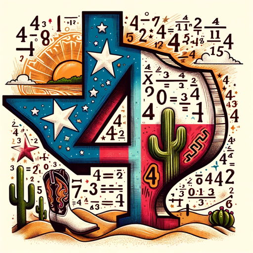 logo of STAAR Test 4th Grade Math Advanced on the GPT Store