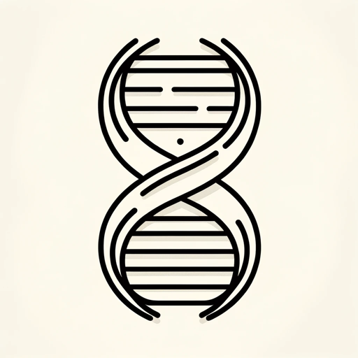 logo of Biology Python on the GPT Store