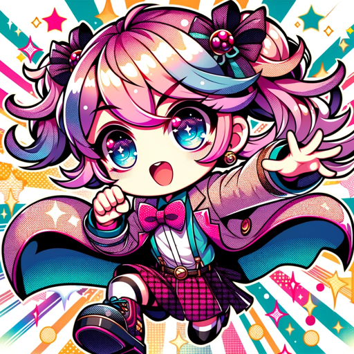 logo of Chibi Avatar Creator on the GPT Store
