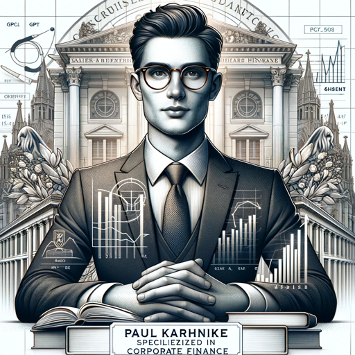 logo of Paul Karehnke on the GPT Store