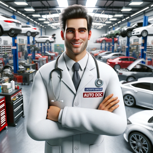 logo of Auto Doc on the GPT Store