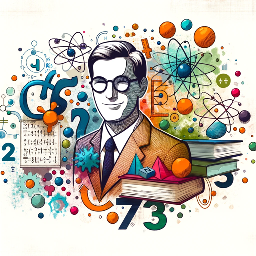 logo of Smart Tutor on the GPT Store