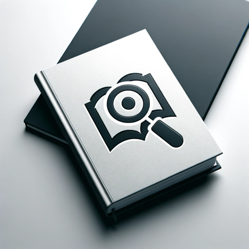 logo of Journal Finder Pro 1.0 on the GPT Store