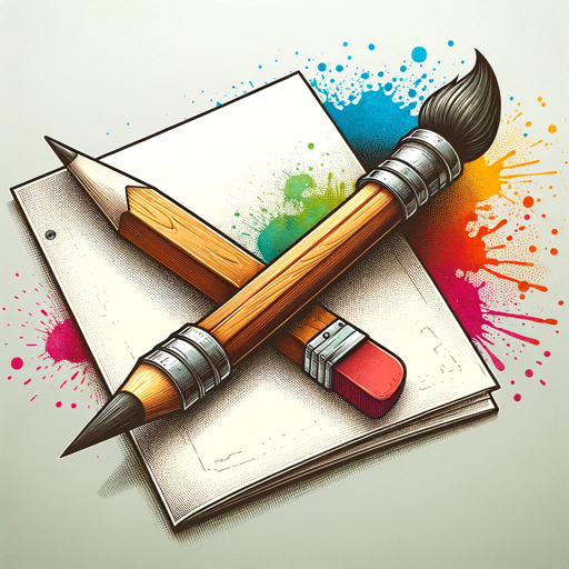 logo of Brochure Genius on the GPT Store