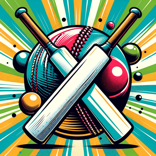 logo of Cricket Quiz on the GPT Store