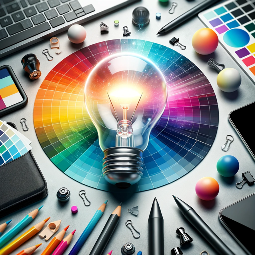 logo of Visual Creativity Assistant on the GPT Store