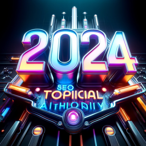 logo of 2024 SEO Topical Authority Engine on the GPT Store