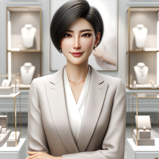 logo of Jane Alicia on the GPT Store