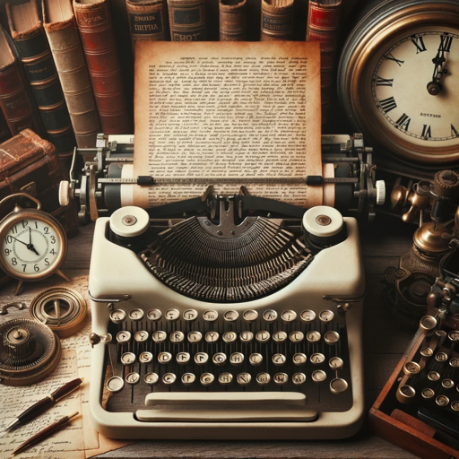 logo of Screenplay Assistant on the GPT Store
