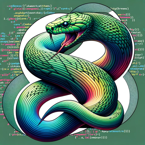 logo of Python Code Completion Specialist on the GPT Store