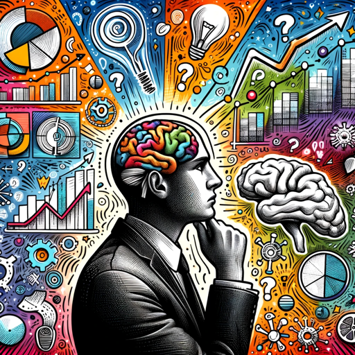 logo of Behavioral Economics Analyst on the GPT Store
