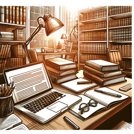 logo of Academic Writer on the GPT Store