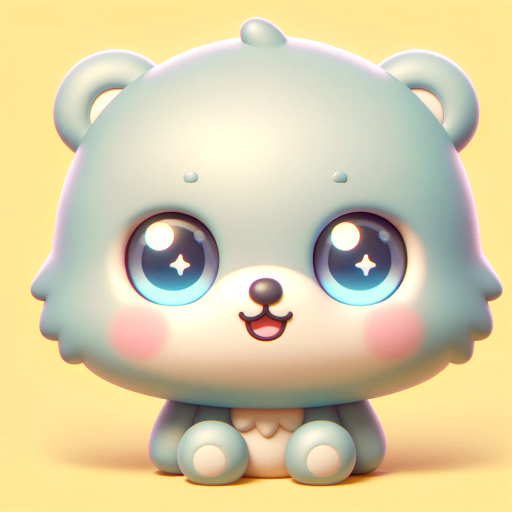 logo of Adorable Icon Generator on the GPT Store