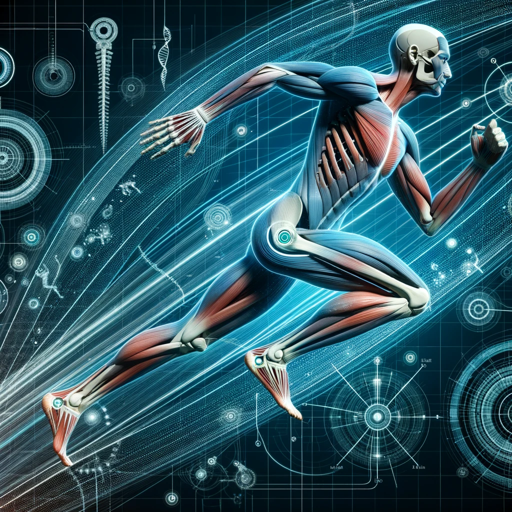 logo of Biomechanics of Human Movement Tutor on the GPT Store
