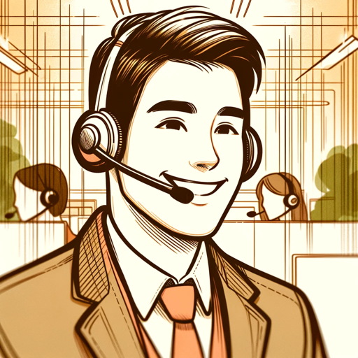 logo of Customer Service Agent on the GPT Store