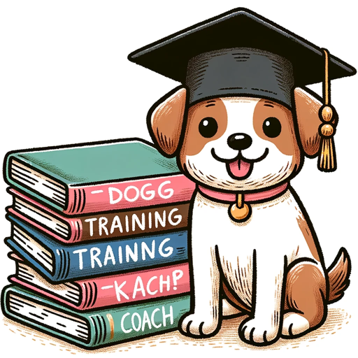 logo of Dog Behavior Coach on the GPT Store