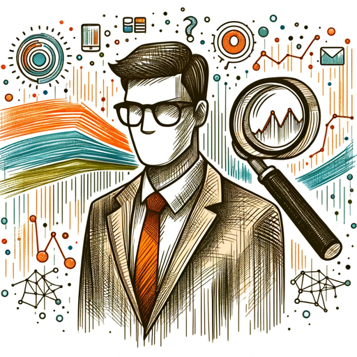 logo of SERPs Analysis Pro on the GPT Store