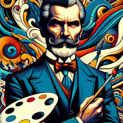 logo of also Art Connoisseur on the GPT Store