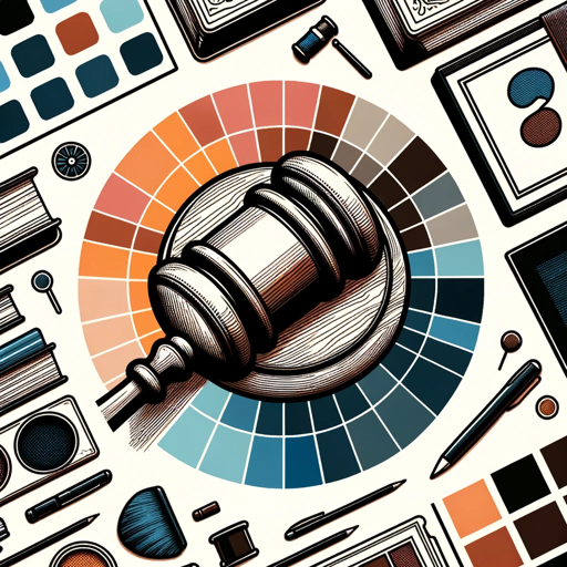logo of Judge Judy Bot on the GPT Store