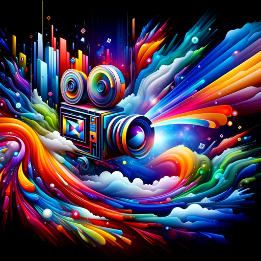 logo of Quick3Vid Creator Pro Master on the GPT Store