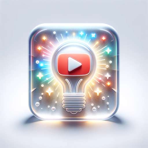 logo of のYouTube Channel Spy for Growth on the GPT Store