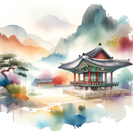 logo of 한글맞춤법 검사기 on the GPT Store