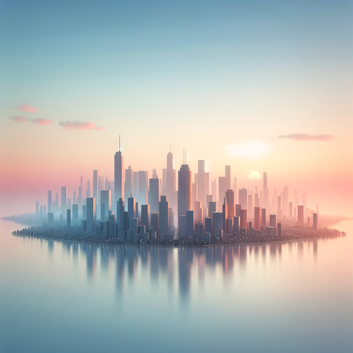 logo of The Beauty of the City on the GPT Store