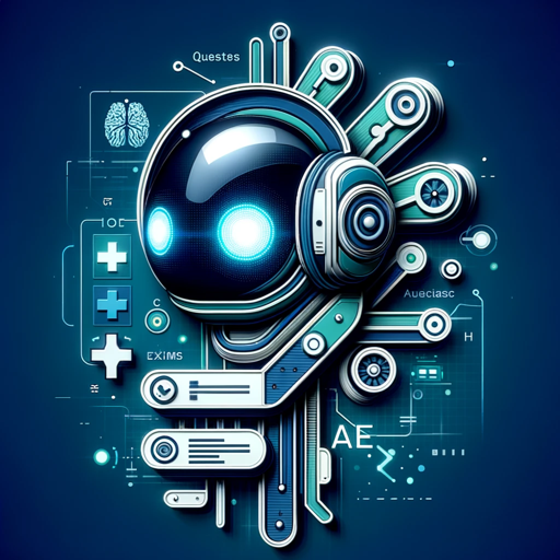 logo of BOD BOT MCQer on the GPT Store