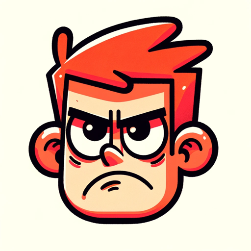 logo of Angry GPT on the GPT Store