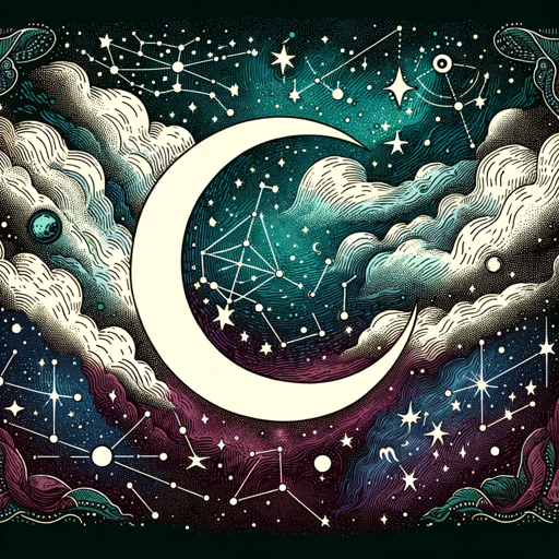 logo of 西洋占星術の先生 on the GPT Store