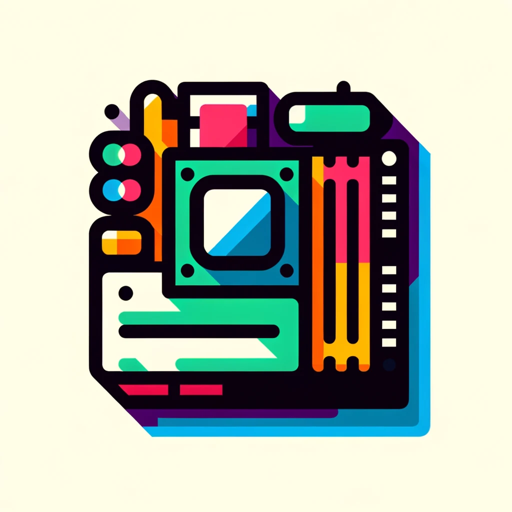 logo of PC / Computer Parts Picker on the GPT Store