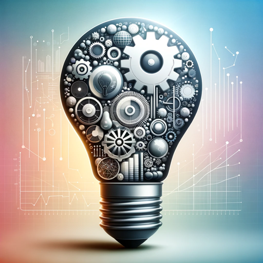logo of Idea Validator on the GPT Store
