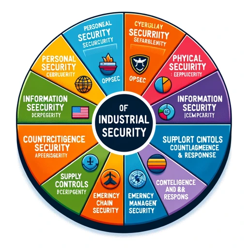 logo of Industrial Security Macro Level Consultant on the GPT Store