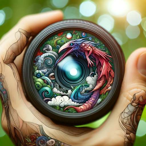 logo of PhotoRealism on the GPT Store