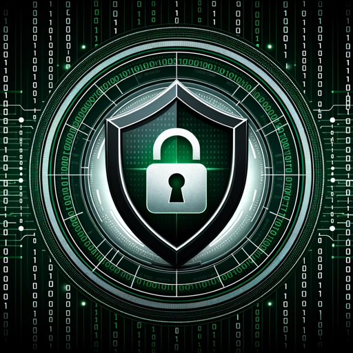 logo of Ciber Guardian on the GPT Store