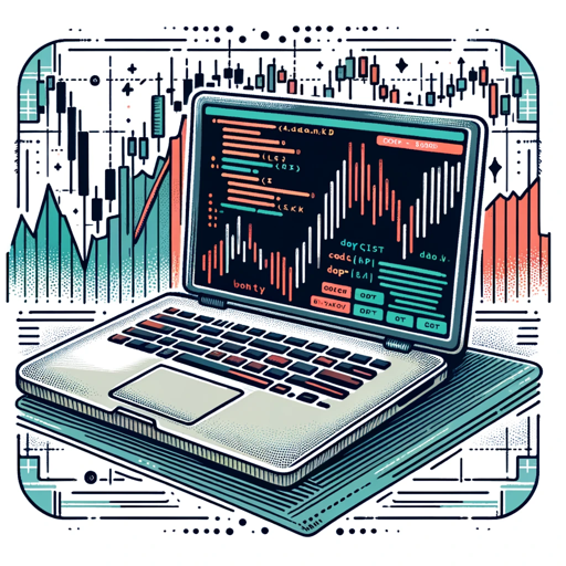 logo of Pine Script Expert for TradingView on the GPT Store