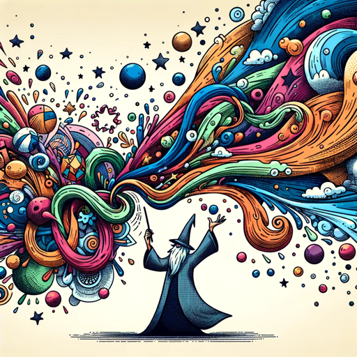logo of Viral Art Wizard on the GPT Store